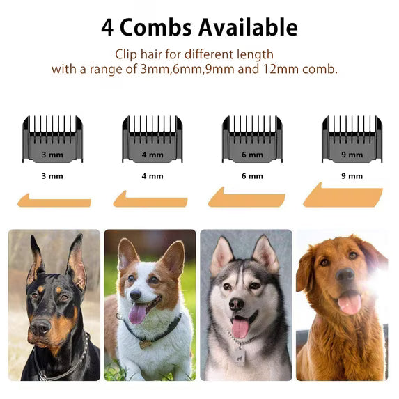 Sable Pro Pet Clipper